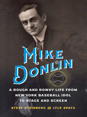 cover image of Mike Donlin